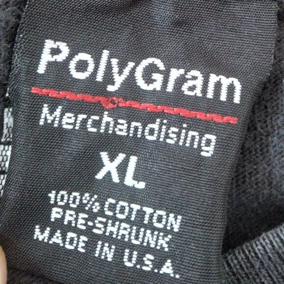 Vintage Depeche Mode Barrel Of A Gun T-Shirt 1997 - Picture 6 of 7